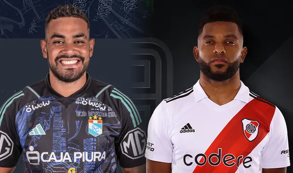 Sporting Cristal vs. River Plate: fecha, horario y canal del partido por Copa Libertadores 2023