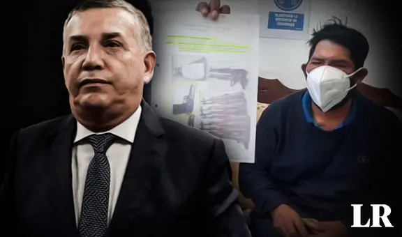 Daniel Urresti aún tiene un proceso judicial en el que se le exige S/300.000 de indemnización