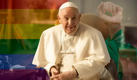 "Amén, Francisco responde": ¿qué dijo el papa sobre el aborto, LGBT y la pedofilia en la iglesia?