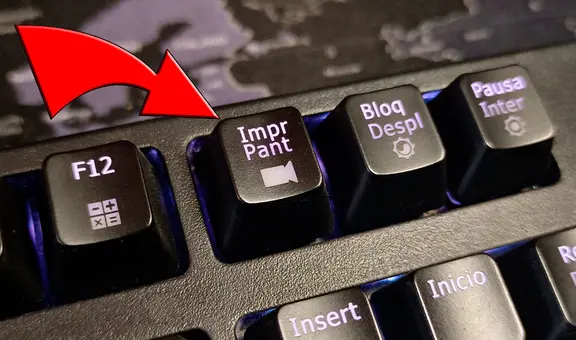 Windows 11 cambiará función de la tecla 'Impr Pant' tras 37 años: ¿qué hará ahora?
