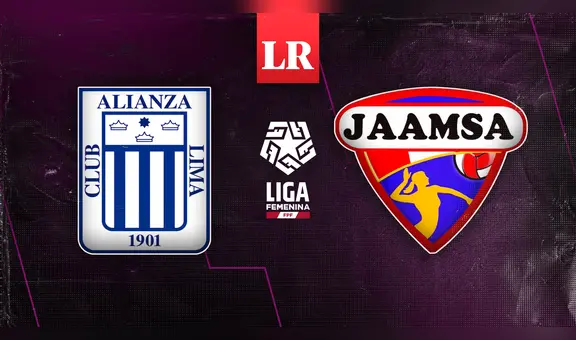 Alianza Lima vs. Jaamsa EN VIVO: día, hora y canal de TV para la semifinal de vuelta de la LNSV 2023