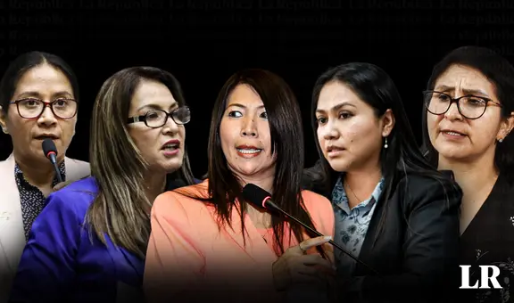 Congreso: ¿quiénes son las 5 parlamentarias investigadas por presunto recorte de sueldos a trabajadores?