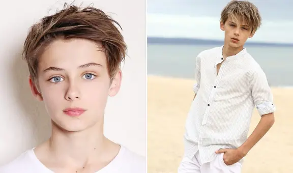 ¿Qué pasó con William Franklyn-Miller, el niño considerado el más bello del mundo?