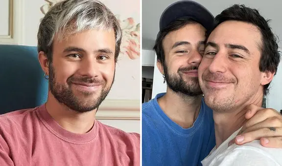 ¿A qué se dedica Adrián Bello, el novio de Bruno Ascenzo desde hace 10 años?