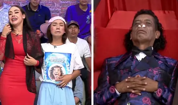"Jirón del humor": así fue el regreso del Chino Risas, Cachay y Johnny Carpincho a la televisión