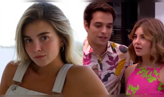 ¿Qué carrera estudió Alex Béjar, ‘Laia’ en “Al fondo hay sitio”, antes de ser actriz?