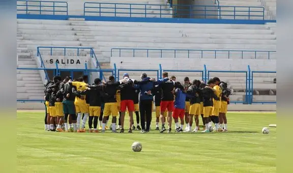 Deportivo Binacional envía mensaje en quechua y aymara ante su encuentro con Sport Huancayo