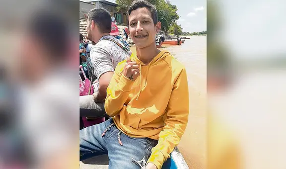 Sergio Tarache tenía cédula con identidad falsa