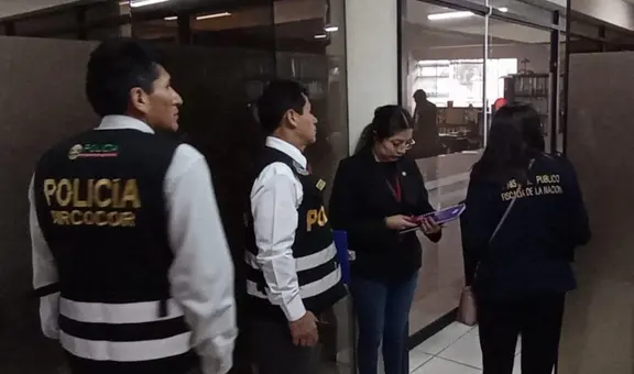 La desconfianza afecta investigaciones a "Cuellos Blancos del Puerto"