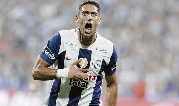 Alianza Lima celebra en lo más alto