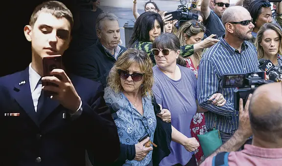 Secretos filtrados: Estados Unidos ve a Taiwán "muy vulnerable" ante ataque chino