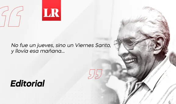 85 años sin Vallejo