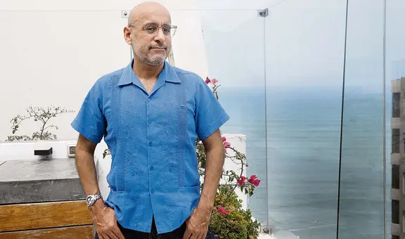 Gustavo Rodríguez: “Como nación, nacimos partidos por color de piel”