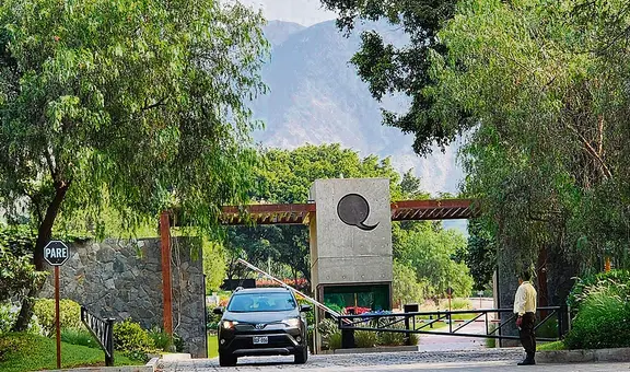 Predio en Cieneguilla vincula a Keiko Fujimori con Joaquín Ramírez