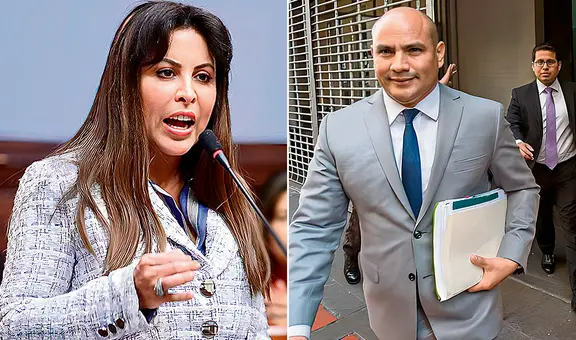 Patricia Chirinos propone interpelaciones a ministros en caso Joaquín Ramírez