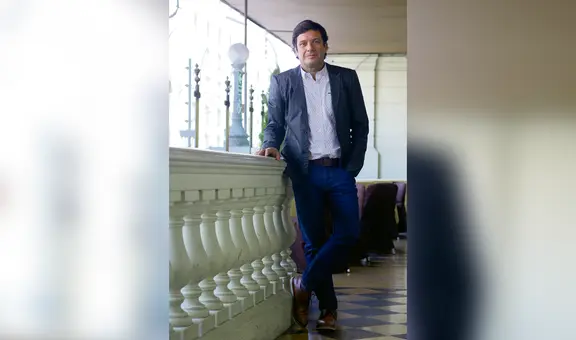 Lucho Cáceres: “Somos un país poco frontal, no puedes criticar”