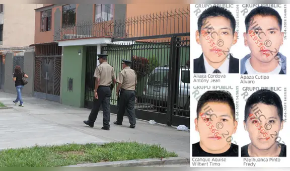 Puno: separan a tres policías acusados de violación a joven