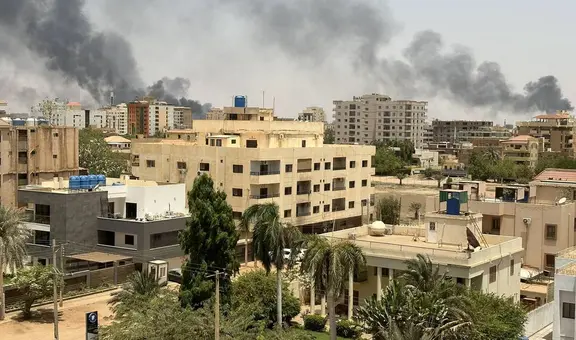 Sudán: al menos 56 muertos y cientos de heridos por enfrentamientos entre Ejército y paramilitares