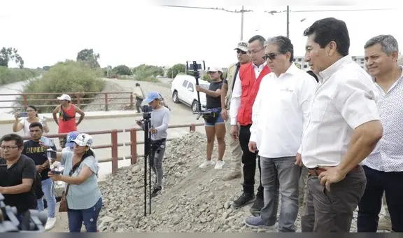 La Libertad: movilizan hacia el norte equipo de auditores de la Contraloría