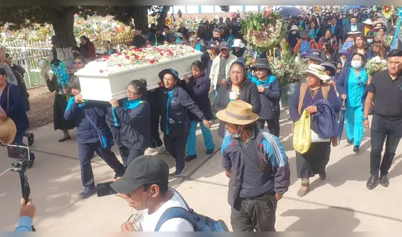 Puno: Colegio de Abogados pide investigar a fiscal y médico legista del caso enfermera