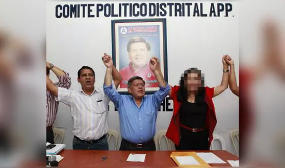 Trujillo: exalcalde y persona de confianza de César Acuña continúa prófugo desde 2021