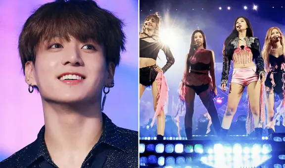 BTS: Jungkook vio a BLACKPINK en Coachella 2023: fotos y videos de su paso por el festival