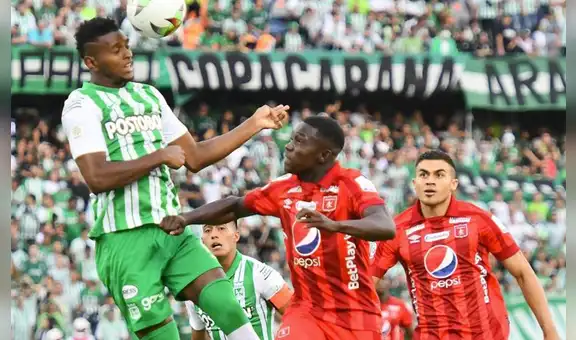 Nacional vs. América de Cali EN VIVO vía Tarjeta Roja: ¿cómo seguir la transmisión?
