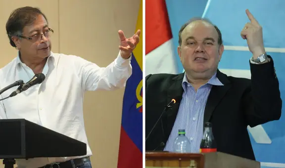López Aliaga acusa a Gustavo Petro de ser cómplice del feminicidio perpetrado por Sergio Tarache