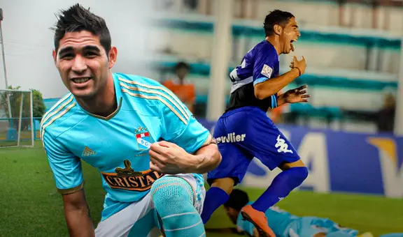 ¿Qué fue de Leandro Leguizamón, el argentino que la rompía en Tigre, pero no marcó ningún gol en Cristal?