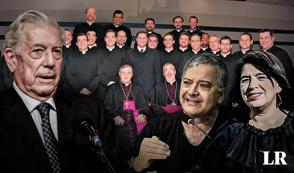 MVLL ante caso Sodalicio: "Una Iglesia no debe levantarse contra las leyes, ni cometer vilezas"