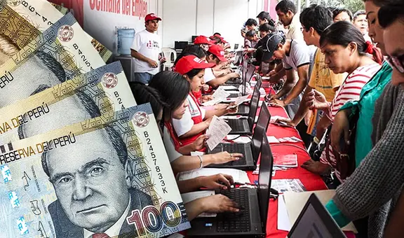 ¿Buscas 'chamba'? Convocatorias disponibles del 17 al 22 de abril con sueldos de hasta S/12.000