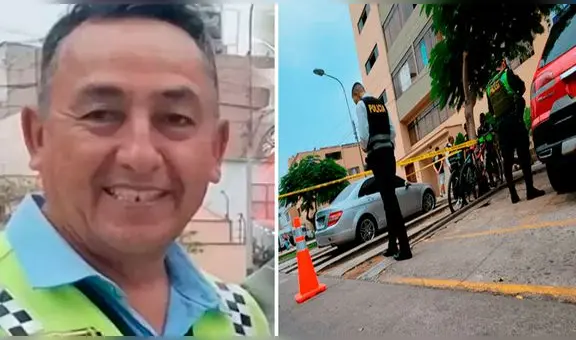 Falleció Luis Manrique Pizarro, sereno que fue baleado en el cuello tras frustrar asalto en Surco