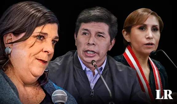 RMP sobre tesis de Pedro Castillo y Patricia Benavides: "Una plagiada y la otra nadie la ha visto"