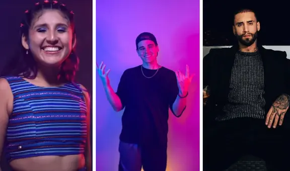 Milena Warthon y Jota Benz se unen a Alex Kemp para cantar nuevo tema musical “Bailar contigo”