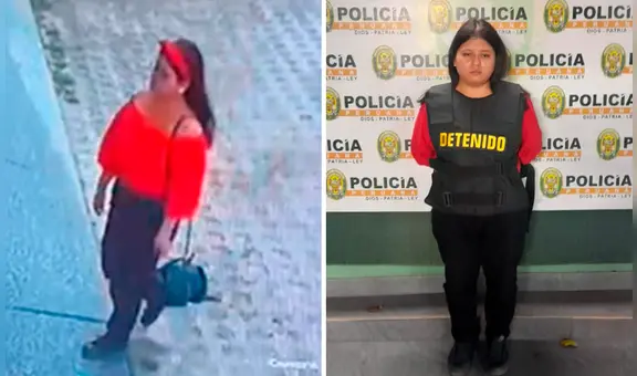 SJM: embarazada de 7 meses fue acuchillada en vía pública por la pareja del padre de su bebé
