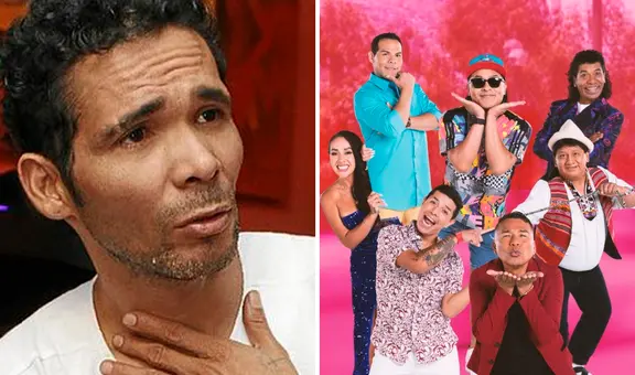 Kike Suero arremete contra el elenco de "Jirón del humor": "No me llegan al dedo del pie"