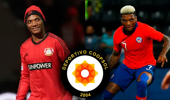 Junior Fernandes, el seleccionado chileno que pasó por la segunda de Perú y luego llegó a la Bundesliga