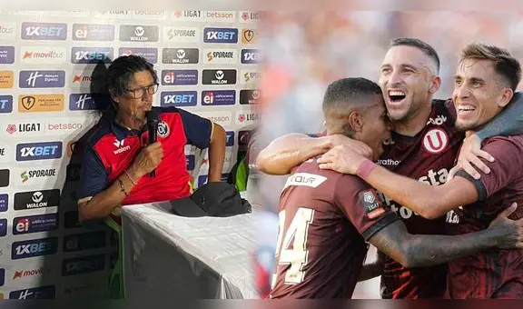 Ángel Comizzo y su picante mensaje a Universitario: "Tienen que ganar bastante para superarme"