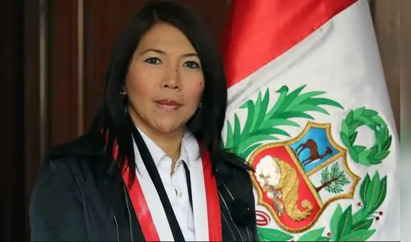 "Vamos al cajero": fujimorista María Cordero exigía hasta el 75% del sueldo de su trabajador