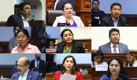 Los Niños: Bermejo, Digna Calle, Bellido y 37 congresistas más podrían ser incluidos en el caso