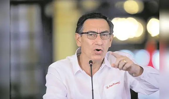 Martín Vizcarra: Procuraduría pide agregar cohecho transnacional a delitos del caso Vacunagate