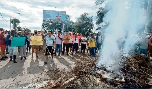 ¿Qué regiones acatarán paro contra el Gobierno el martes 18 por falta de atención durante lluvias?