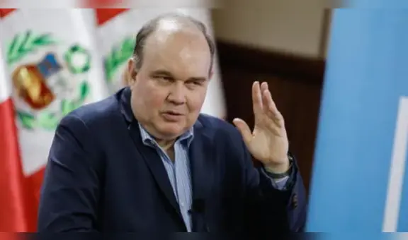 Rafael López Aliaga: 49% desaprueba gestión de alcalde de Lima, según Ipsos