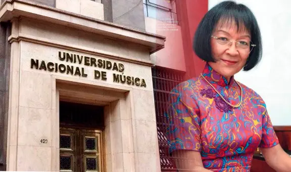 Universidades nacionales respaldan a Lydia Hung tras ser destituida como presidenta de la UNM