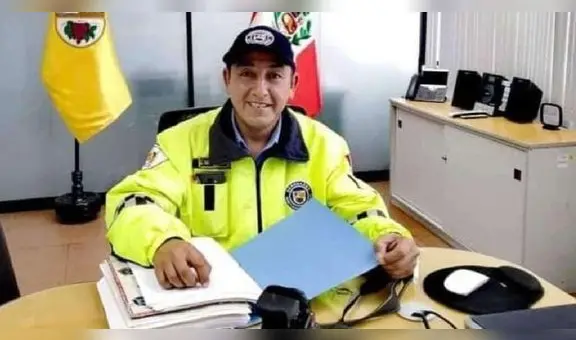 Fallece sereno de Surco que fue baleado por delincuente