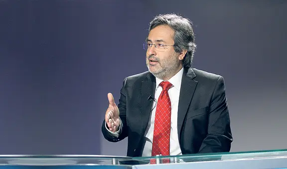 Juan Jiménez Mayor: “El tejido social del Perú se ha arruinado y no estamos entendiendo qué está pasando”