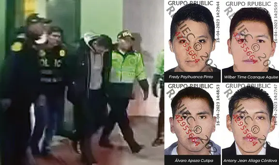 Fiscalía investiga a 4 policías por abusar de joven en Puno