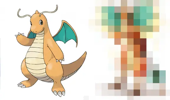 Increíble fanart de "Pokémon": Dratini, Dragonair y Dragonite en su versión humana