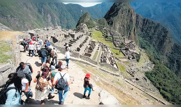 Turistas extranjeros que ingresen al Perú ya no pagarán IGV