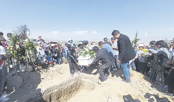 Arequipa: piden justicia familiares de madre víctima de femicidio